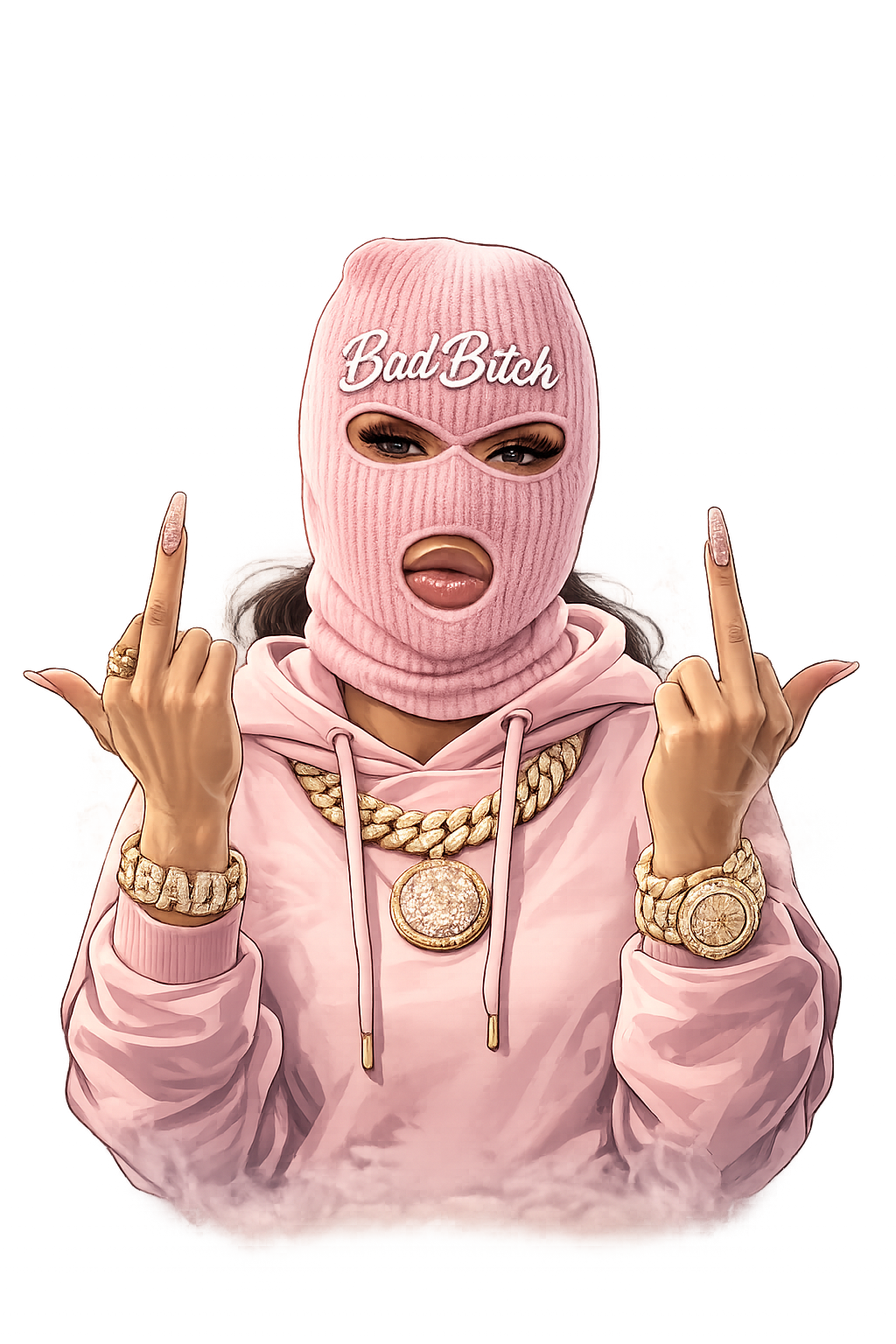 DESIGNER BUD TV logo